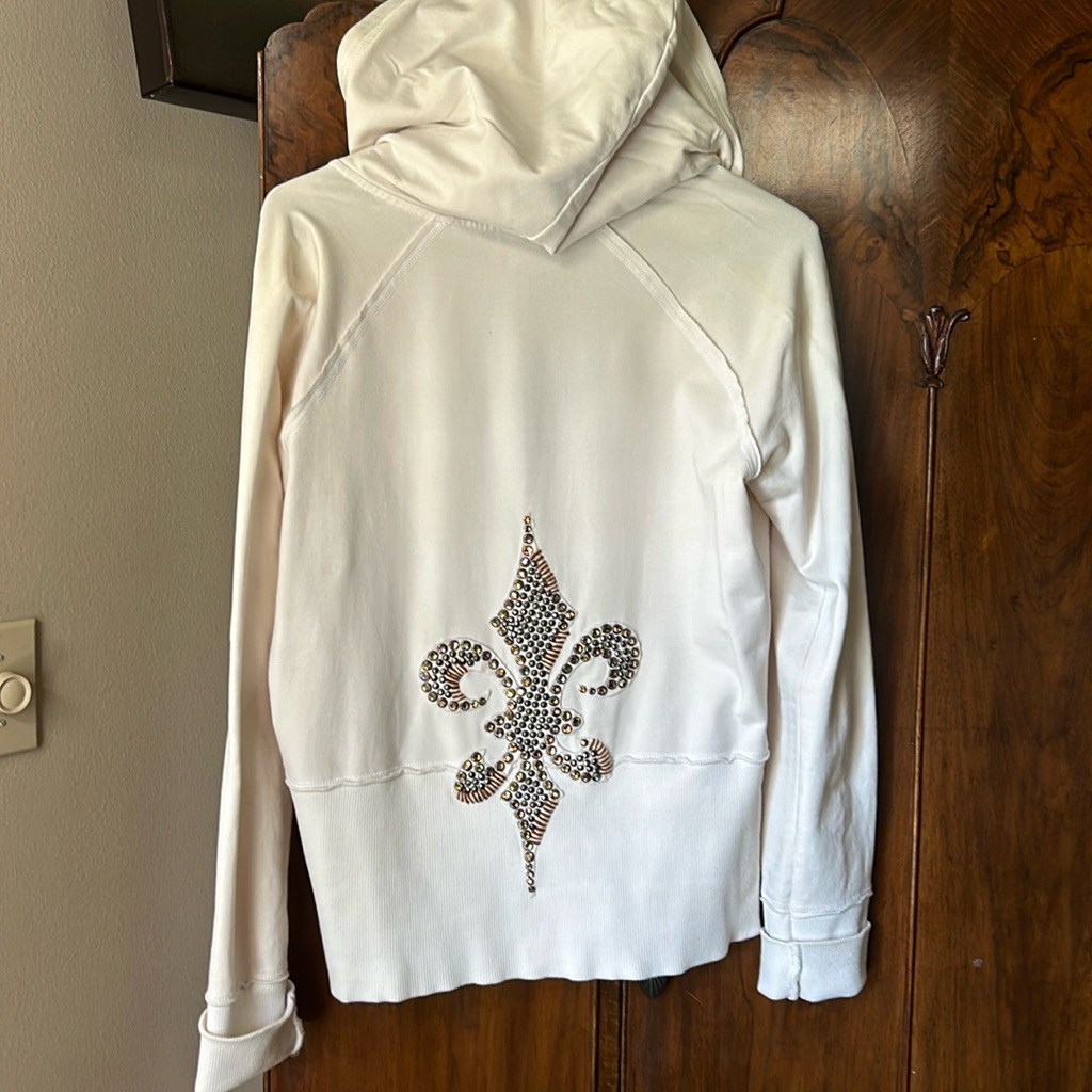 Super Soft, Cotton Knit, Fitted Jersey Jacket